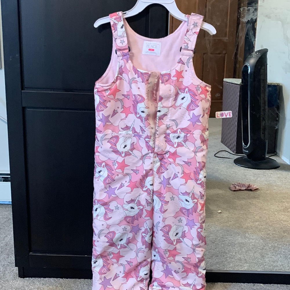 Childrens Place Girls Snow pants